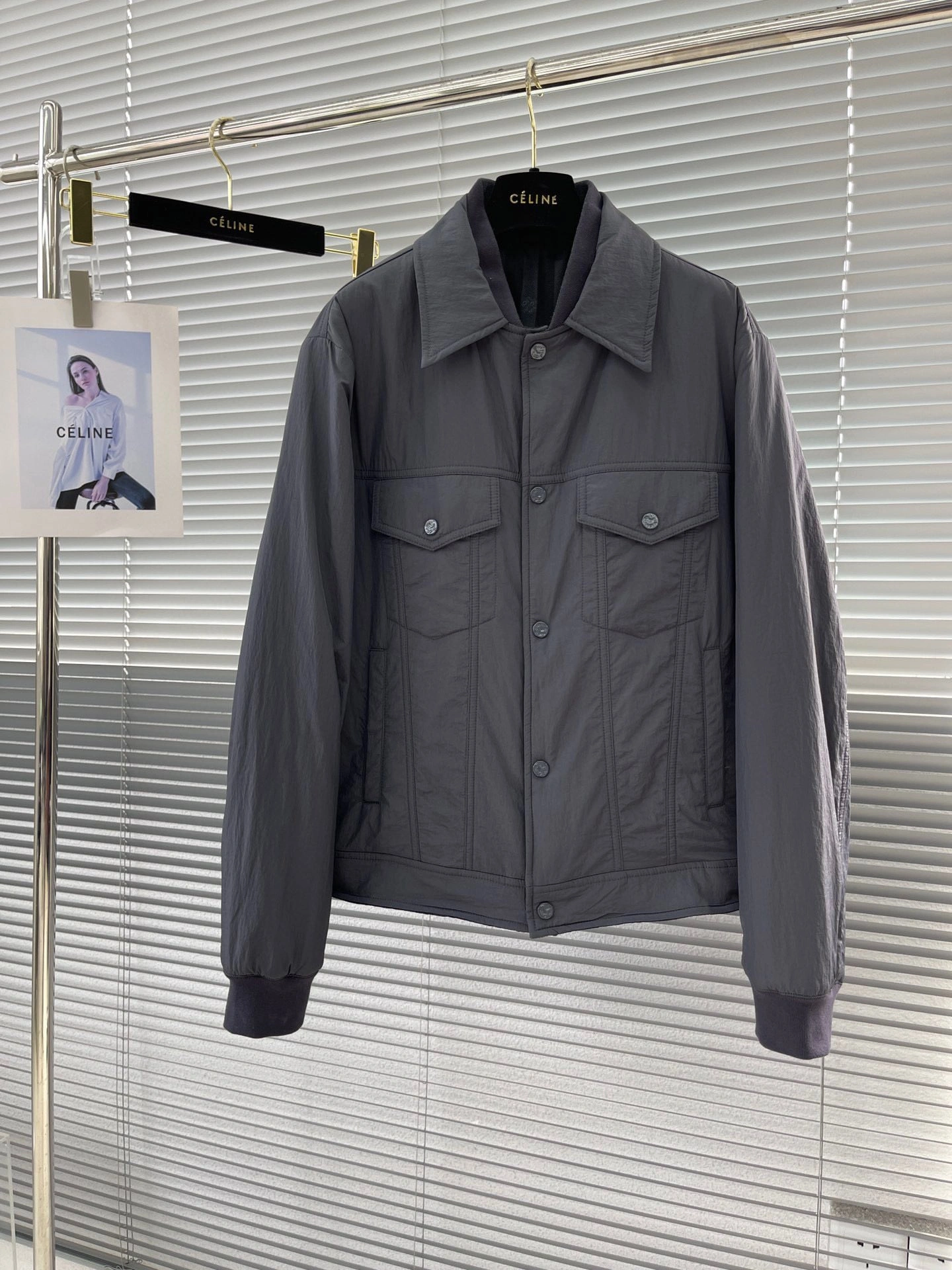 Sophisticated L*ouis V*uitton Coat Top Quality AZ 20231026- 12968
