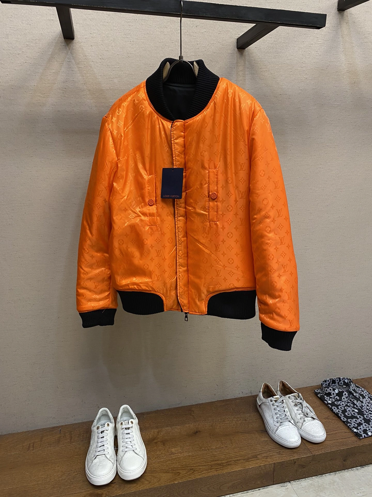 Attractive L*ouis V*uitton Coat Top Quality AZ 20231027- 12963