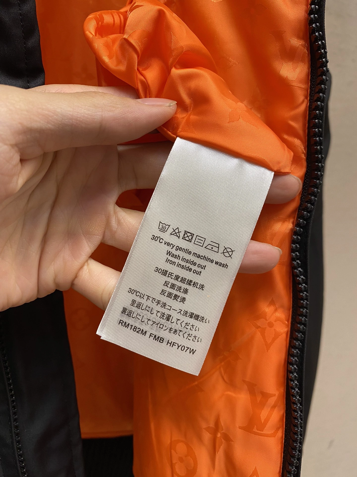 Attractive L*ouis V*uitton Coat Top Quality AZ 20231027- 12963