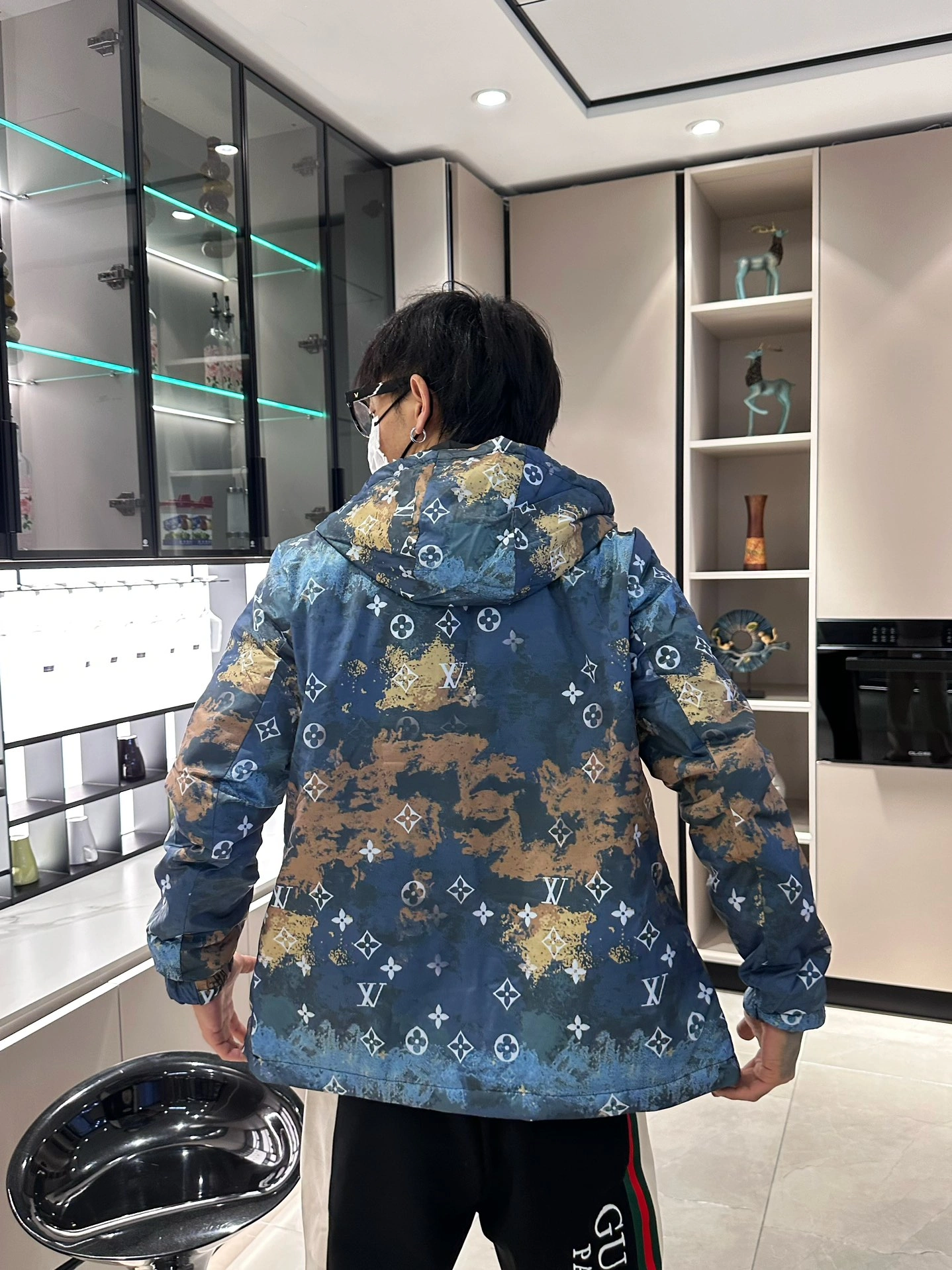 Durable L*ouis V*uitton Coat Top Quality AZ 20231027- 12949