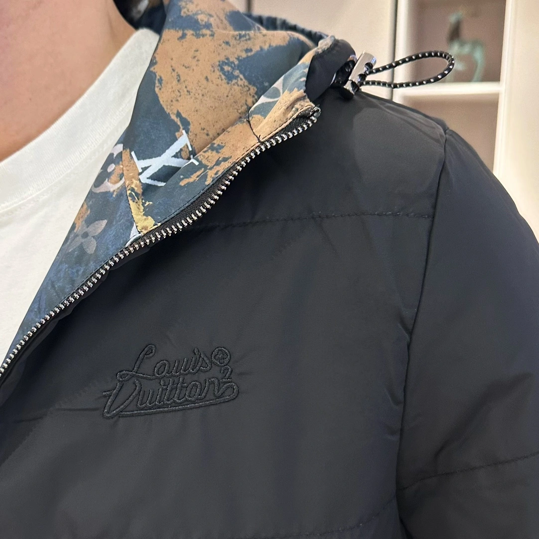 Durable L*ouis V*uitton Coat Top Quality AZ 20231027- 12949