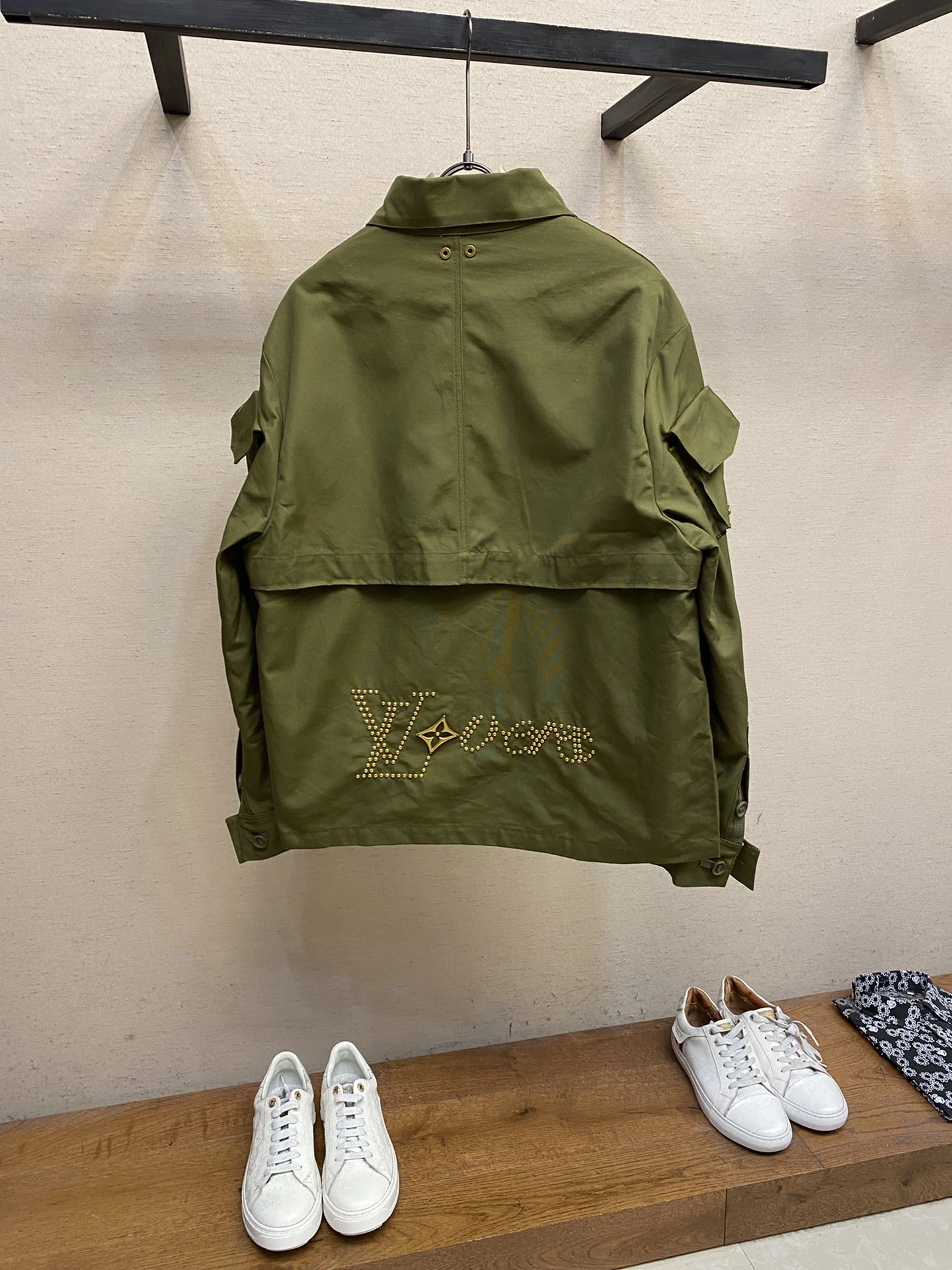 Supportive L*ouis V*uitton Coat Top Quality D17 20240402- 12827