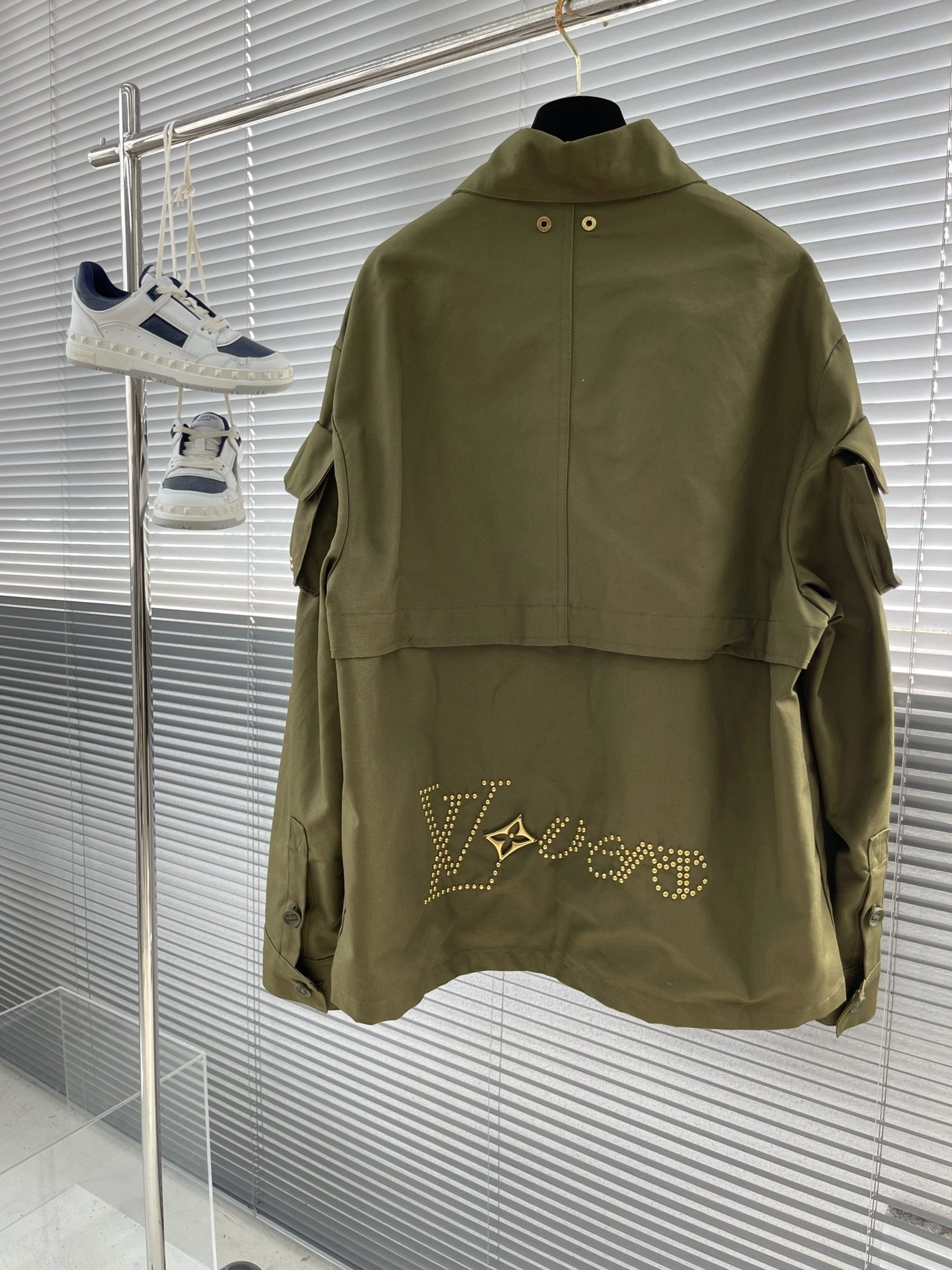TechFriendly L*ouis V*uitton Coat Top Quality D17 20240418- 12757