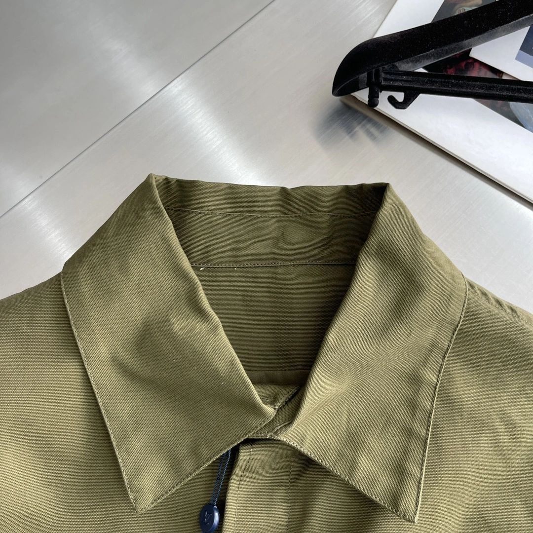 TechFriendly L*ouis V*uitton Coat Top Quality D17 20240418- 12757