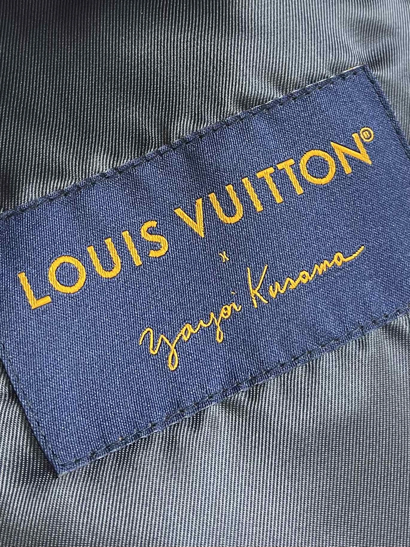L*ouis V*uitton Coat Top Quality D17 20240819- Sophisticated 12592