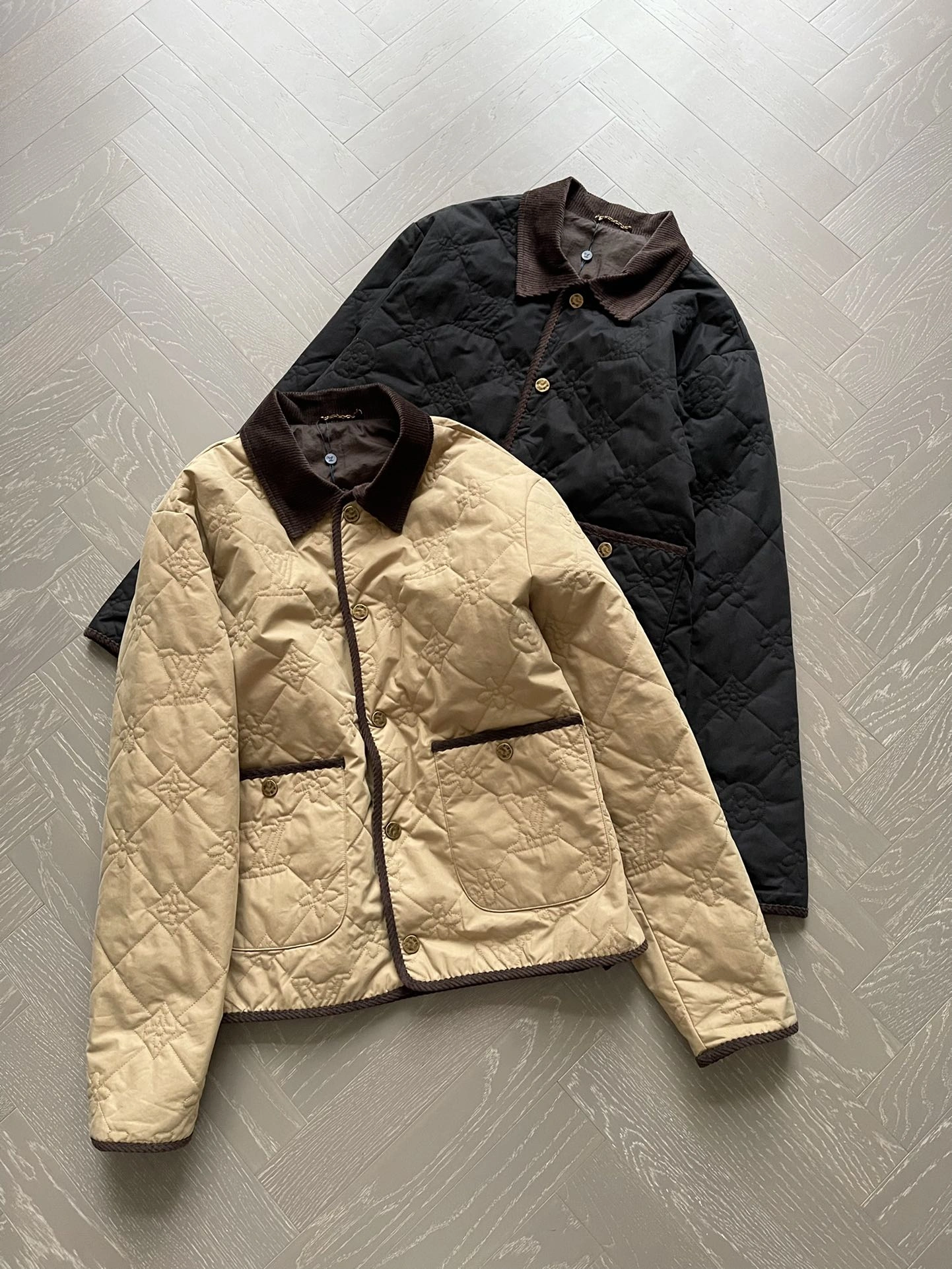 TimelessDesign L*ouis V*uitton Coat Top Quality D17 20240820- 12581