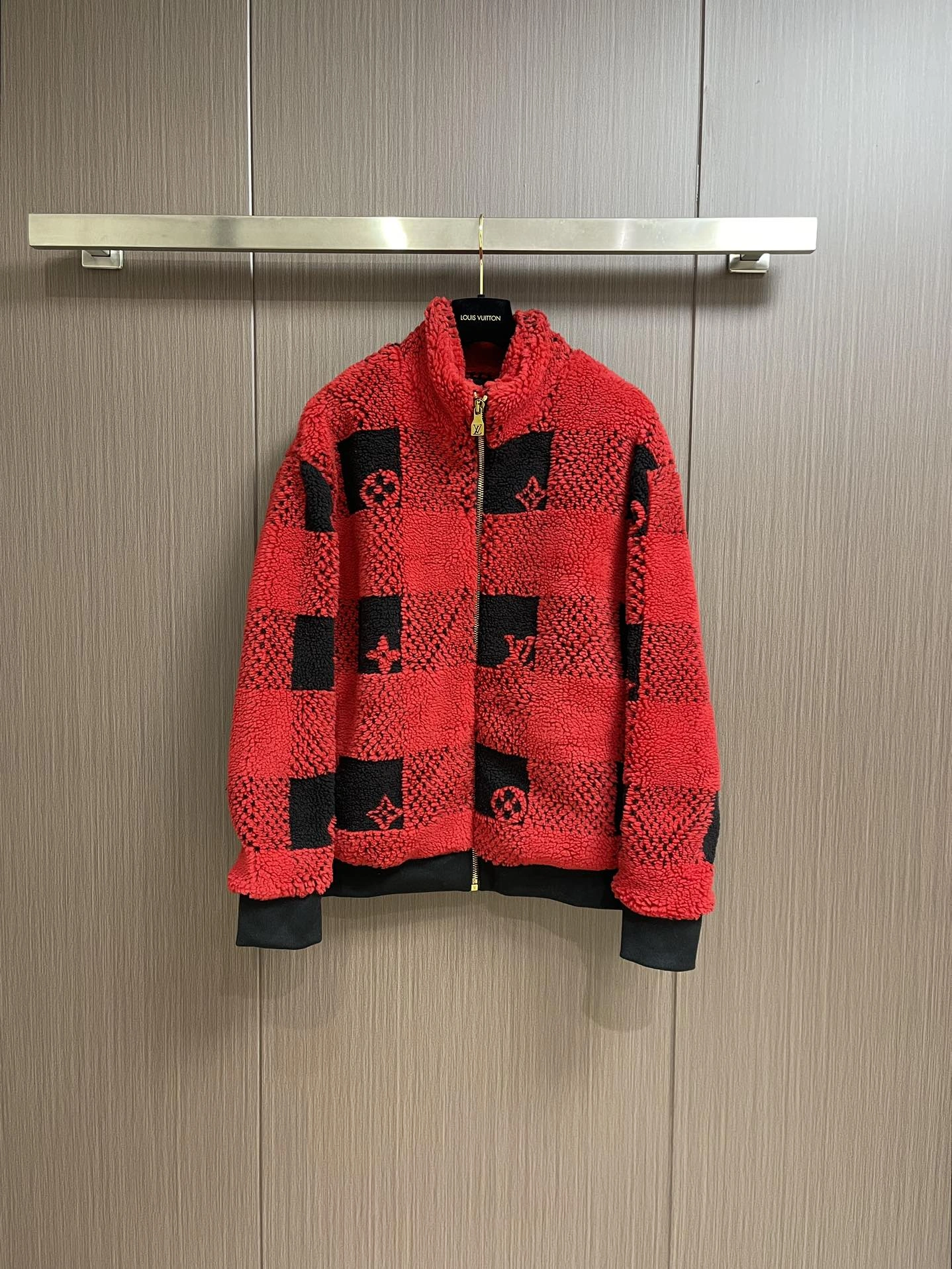 Bold L*ouis V*uitton Coat Top Quality D17 20240826- 12543