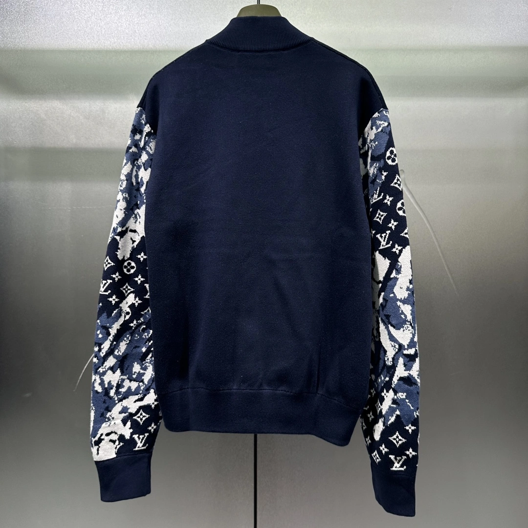 Trendy L*ouis V*uitton Coat Top Quality D17 20240829- 12540
