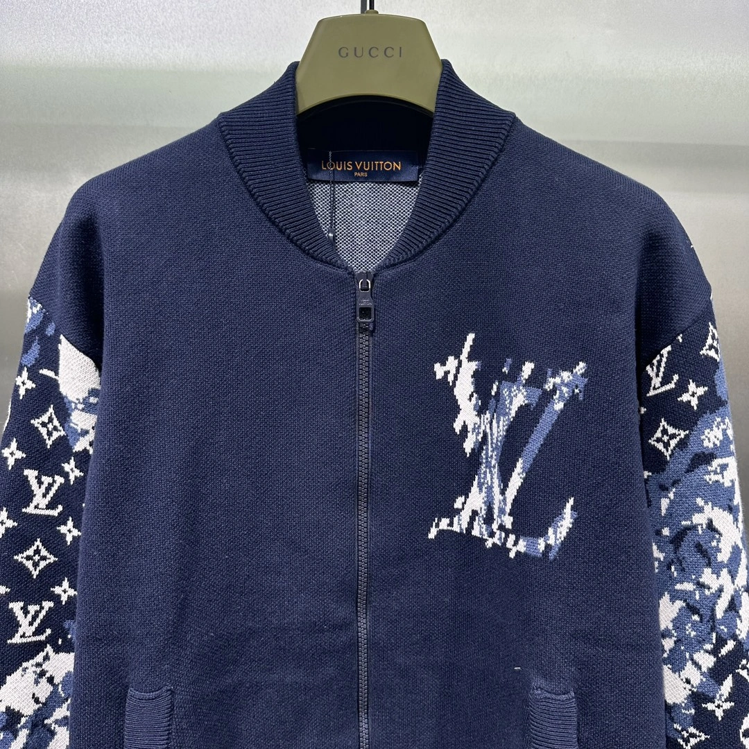 Trendy L*ouis V*uitton Coat Top Quality D17 20240829- 12540