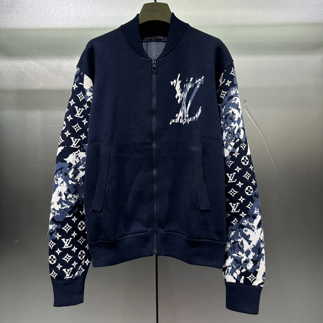 Trendy L*ouis V*uitton Coat Top Quality D17 20240829- 12540