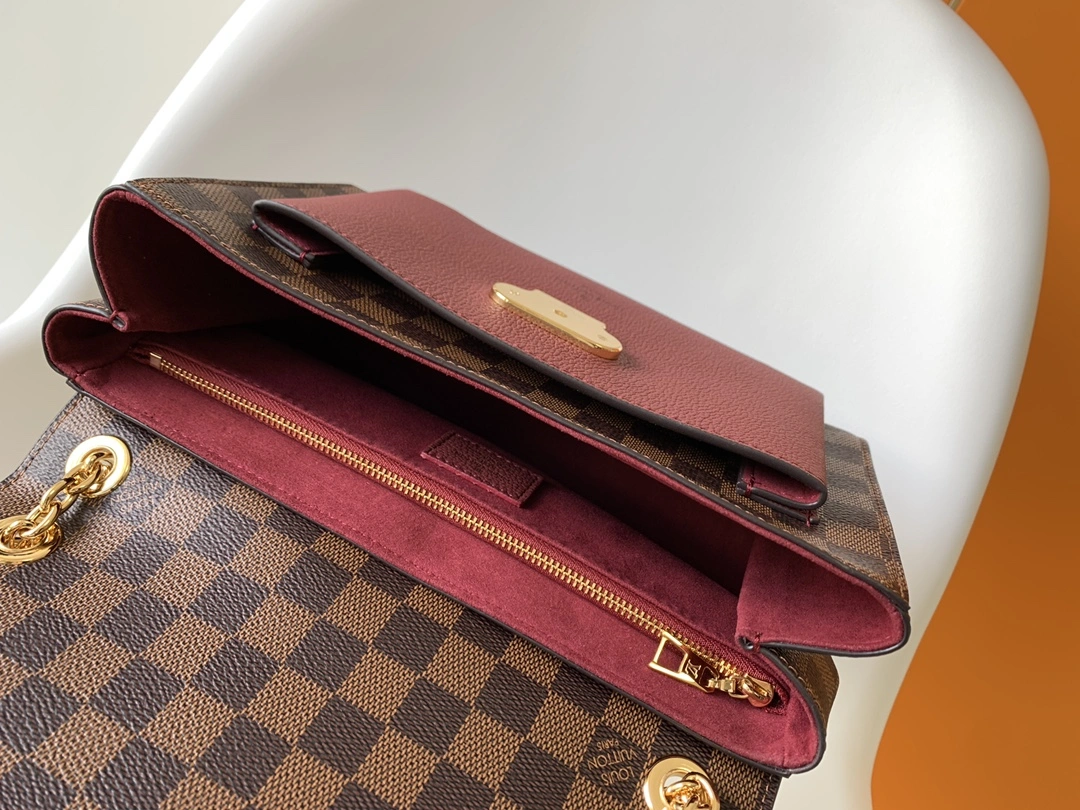 Sophisticated L*ouis V*uitton Crossbody bag Top Quality HT 20231011-43 Size 24.5*6.5*16.5 CM 8354