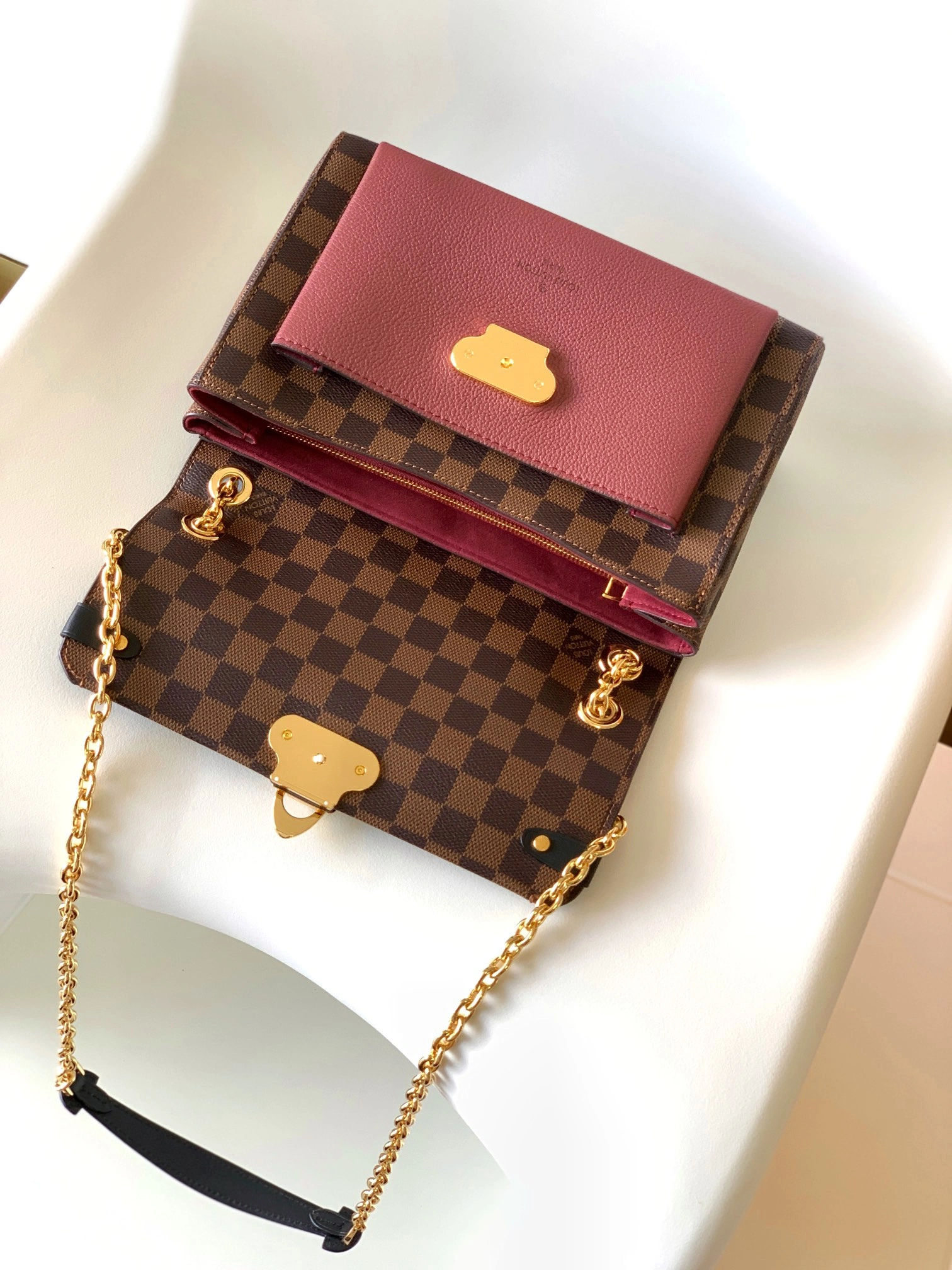 Sophisticated L*ouis V*uitton Crossbody bag Top Quality HT 20231011-43 Size 24.5*6.5*16.5 CM 8354