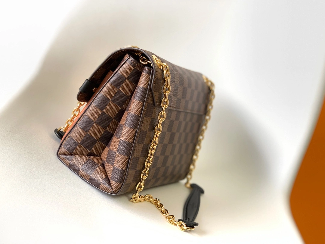 L*ouis V*uitton Crossbody bag Top Quality HT 20231011-44 Size 24.5*6.5*16.5 CM Flexible 8353