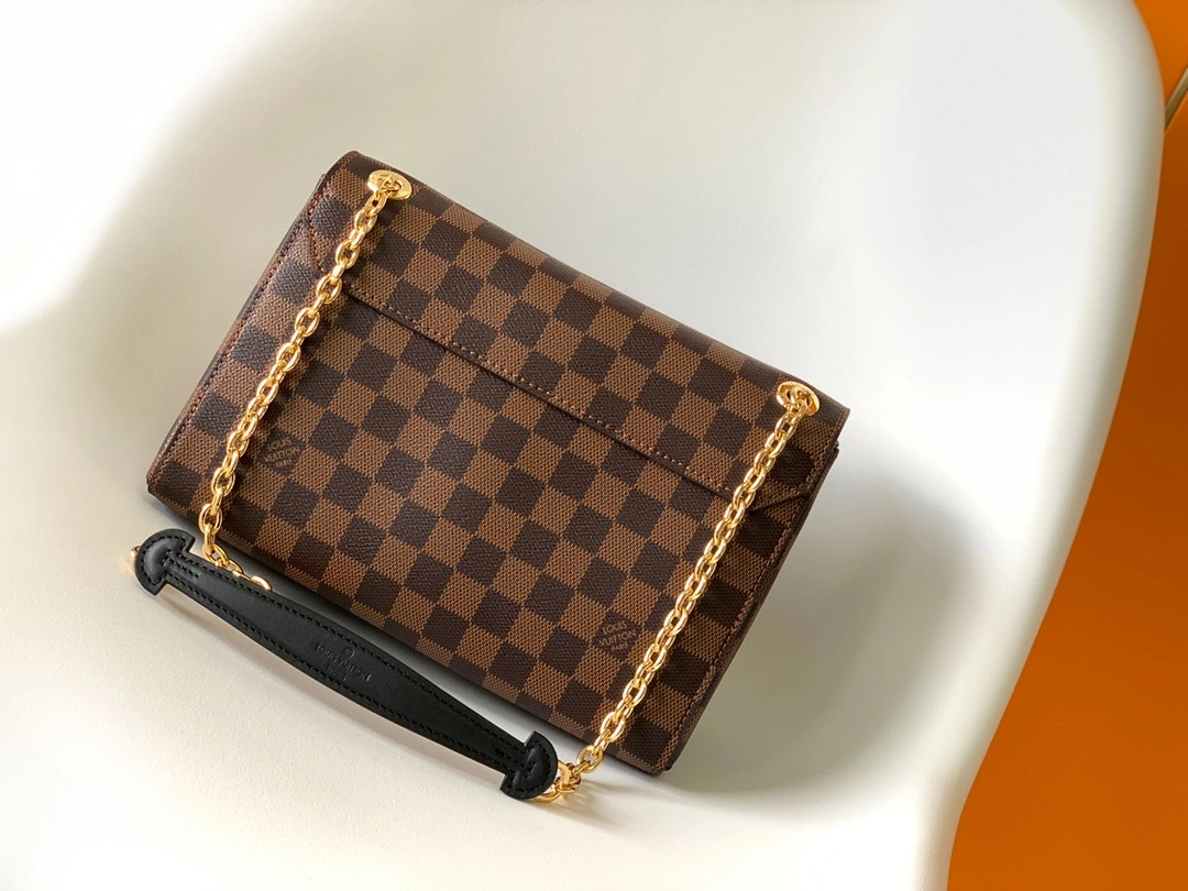 L*ouis V*uitton Crossbody bag Top Quality HT 20231011-44 Size 24.5*6.5*16.5 CM Flexible 8353