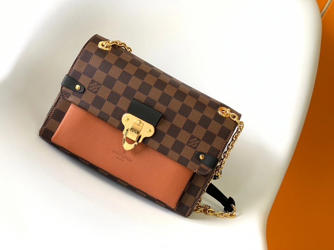 L*ouis V*uitton Crossbody bag Top Quality HT 20231011-44 Size 24.5*6.5*16.5 CM Flexible 8353