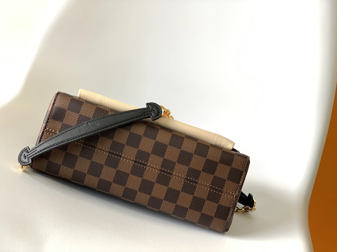 L*ouis V*uitton Crossbody bag Top Quality HT 20231011-45 Size 24.5*6.5*16.5 CM Flexible 8352
