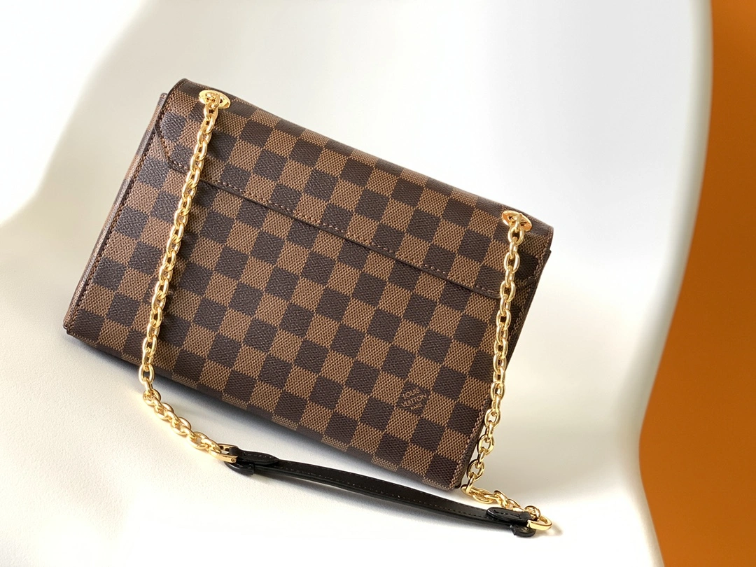 L*ouis V*uitton Crossbody bag Top Quality HT 20231011-45 Size 24.5*6.5*16.5 CM Flexible 8352