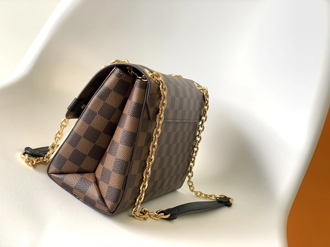 L*ouis V*uitton Crossbody bag Top Quality HT 20231011-45 Size 24.5*6.5*16.5 CM Flexible 8352