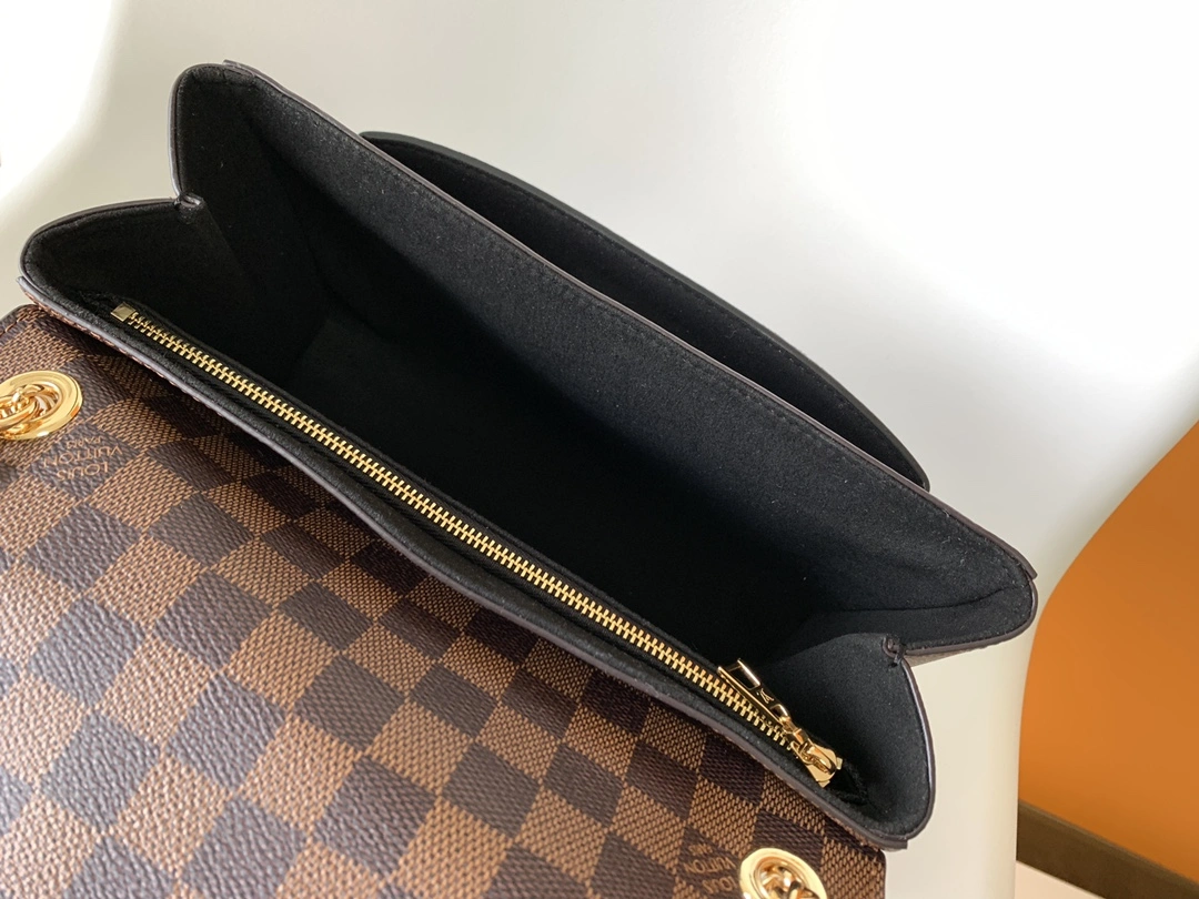 L*ouis V*uitton Crossbody bag Top Quality HT 20231011-45 Size 24.5*6.5*16.5 CM Flexible 8352