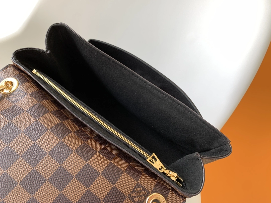 L*ouis V*uitton Crossbody bag Top Quality HT 20231011-46 Size 24.5*6.5*16.5 CM Compact 8351