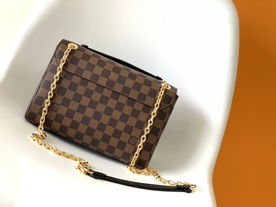 L*ouis V*uitton Crossbody bag Top Quality HT 20231011-46 Size 24.5*6.5*16.5 CM Compact 8351