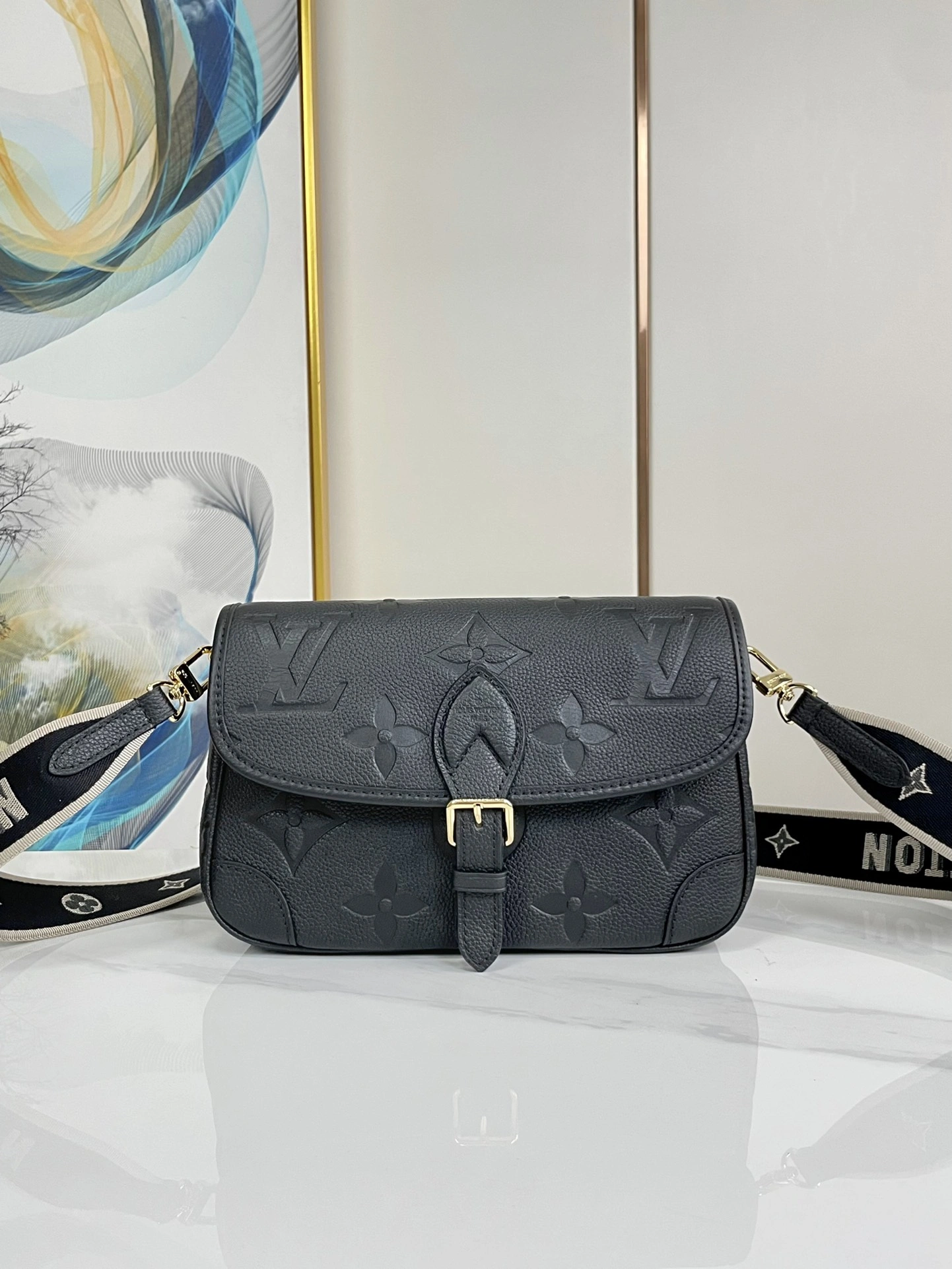 L*ouis V*uitton Crossbody bag Top Quality HT 20231011-47 23×16×8.5CM Supportive 8350