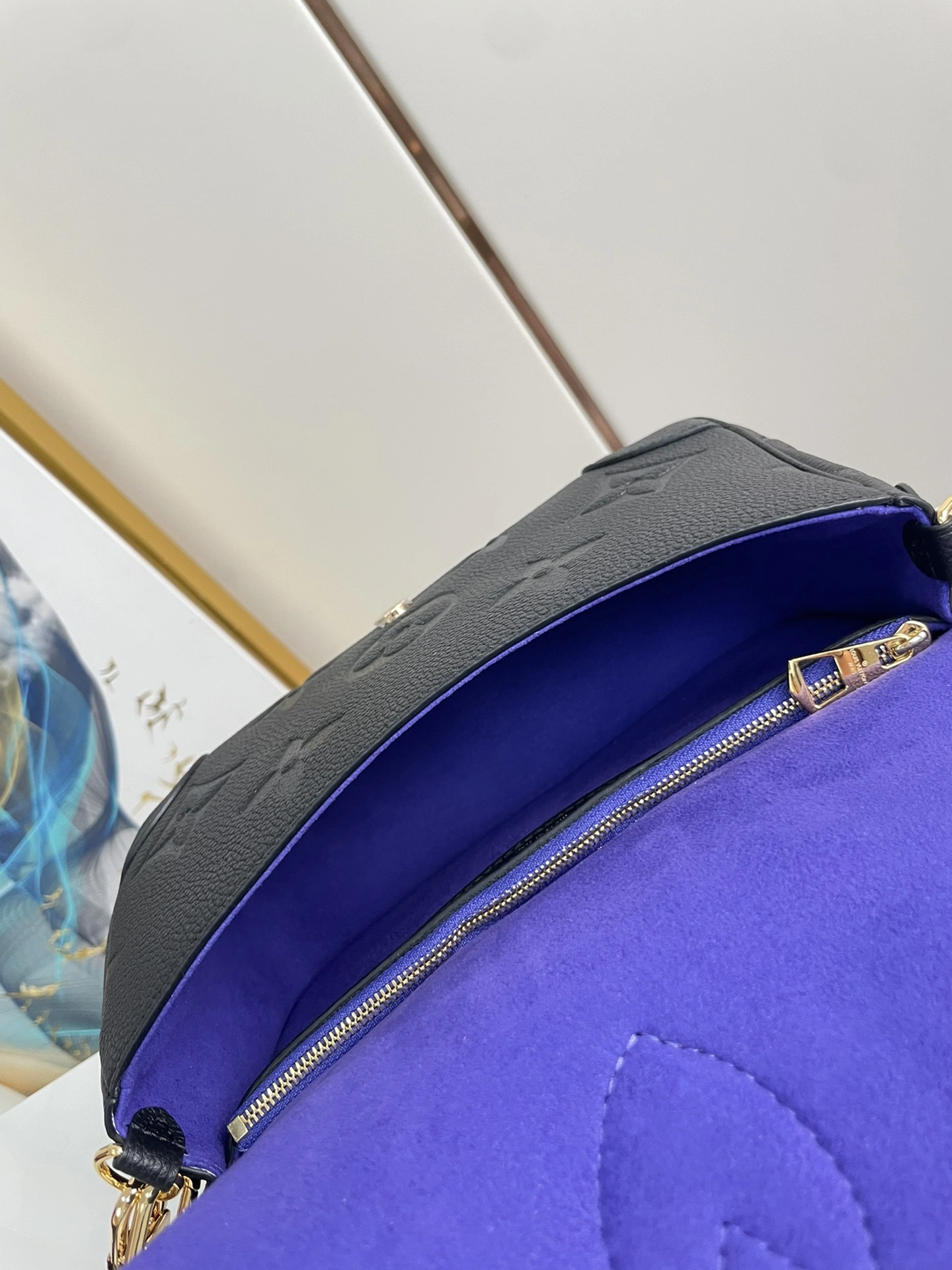 L*ouis V*uitton Crossbody bag Top Quality HT 20231011-47 23×16×8.5CM Supportive 8350