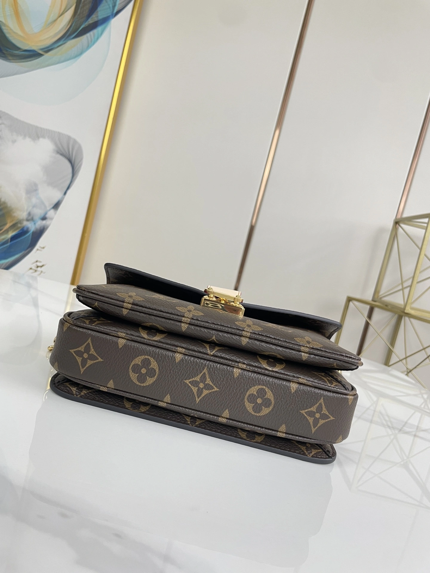 L*ouis V*uitton Crossbody bag Top Quality HT 20231011-49 21.5×13.5× Supportive 8348