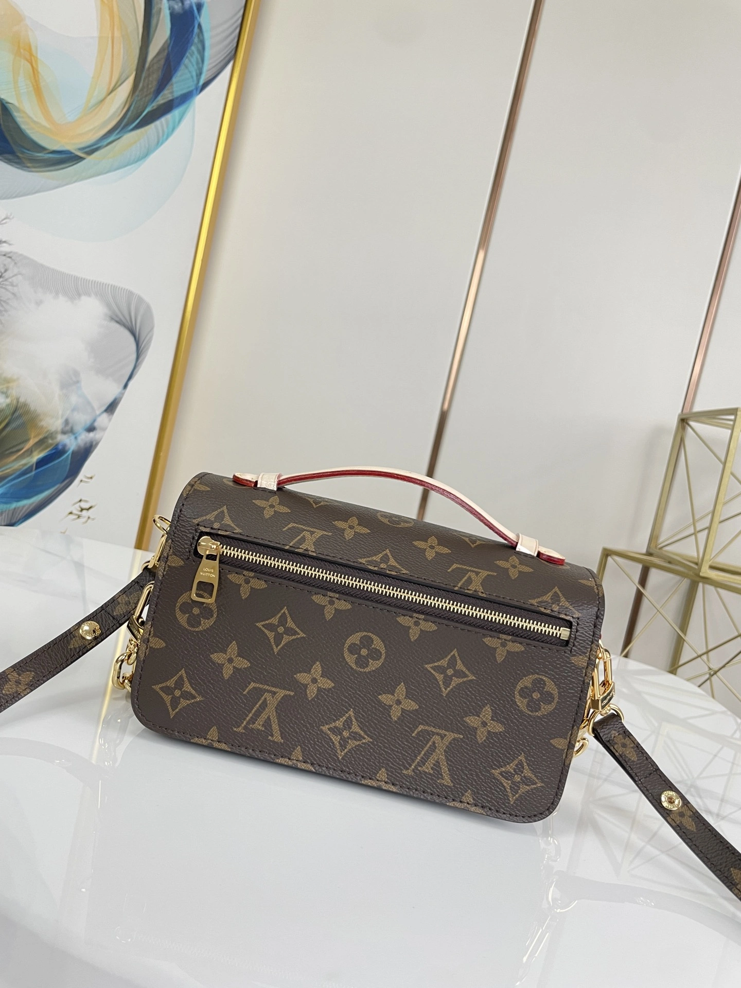 L*ouis V*uitton Crossbody bag Top Quality HT 20231011-49 21.5×13.5× Supportive 8348