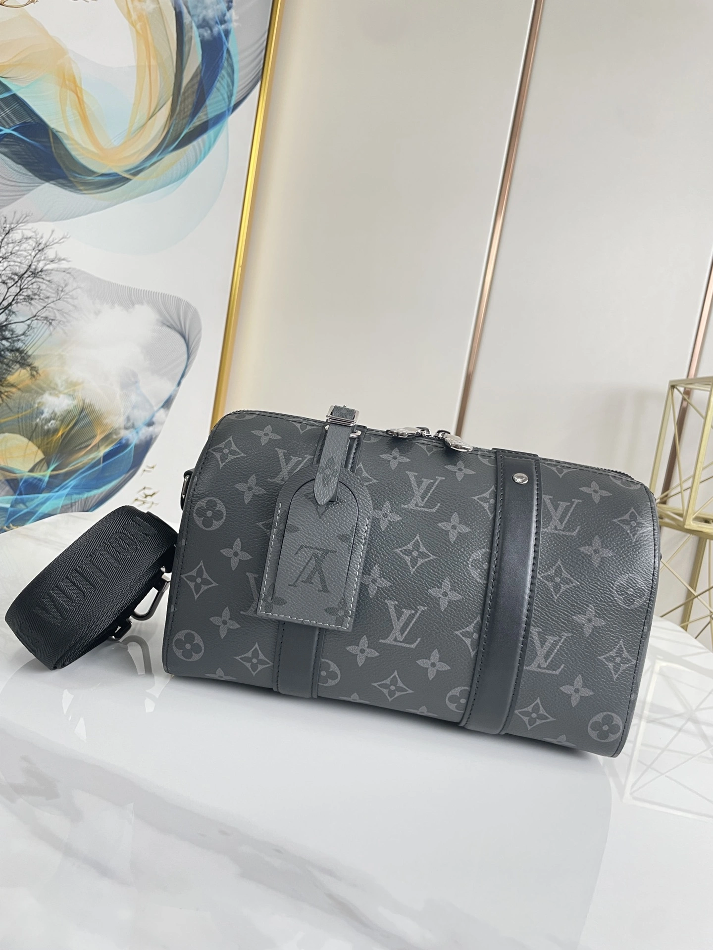 L*ouis V*uitton Crossbody bag Top Quality HT 20231011-51 27×17×13CM SportInspired 8345