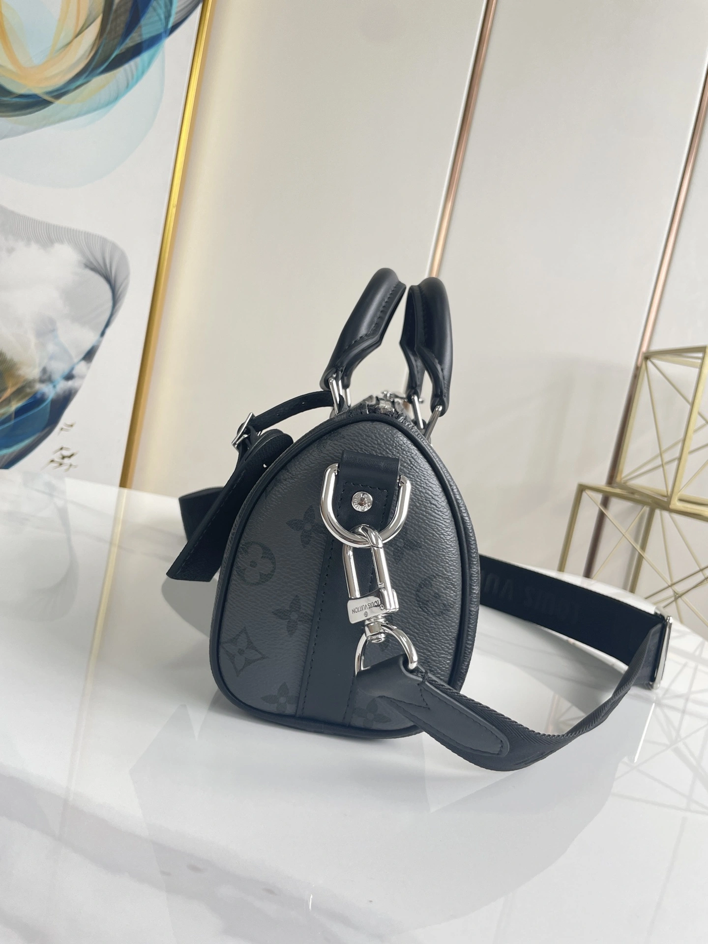 Snug L*ouis V*uitton Crossbody bag Top Quality HT 20231011-52 25×15× 8346