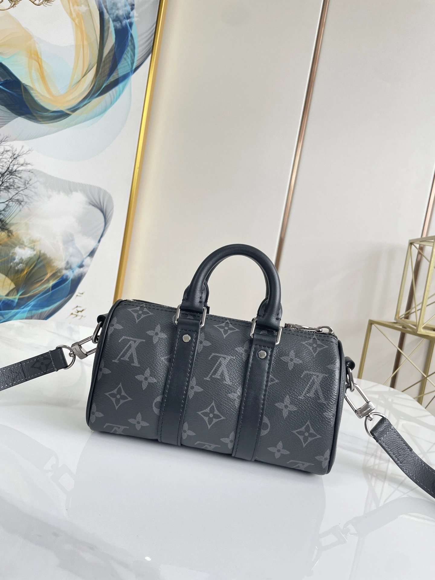 L*ouis V*uitton Crossbody bag Top Quality HT 20231011-53 21×12×9CM WeatherProof 8344