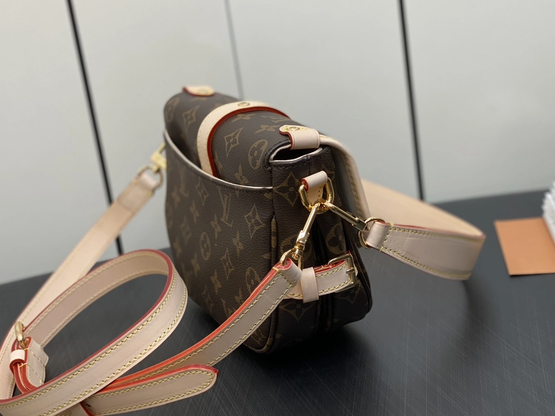 Youthful L*ouis V*uitton Crossbody bag Top Quality HT 20231011-66 20×16×7CM 8331