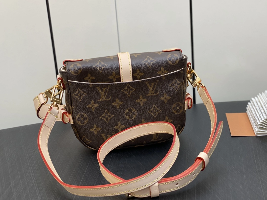 Youthful L*ouis V*uitton Crossbody bag Top Quality HT 20231011-66 20×16×7CM 8331