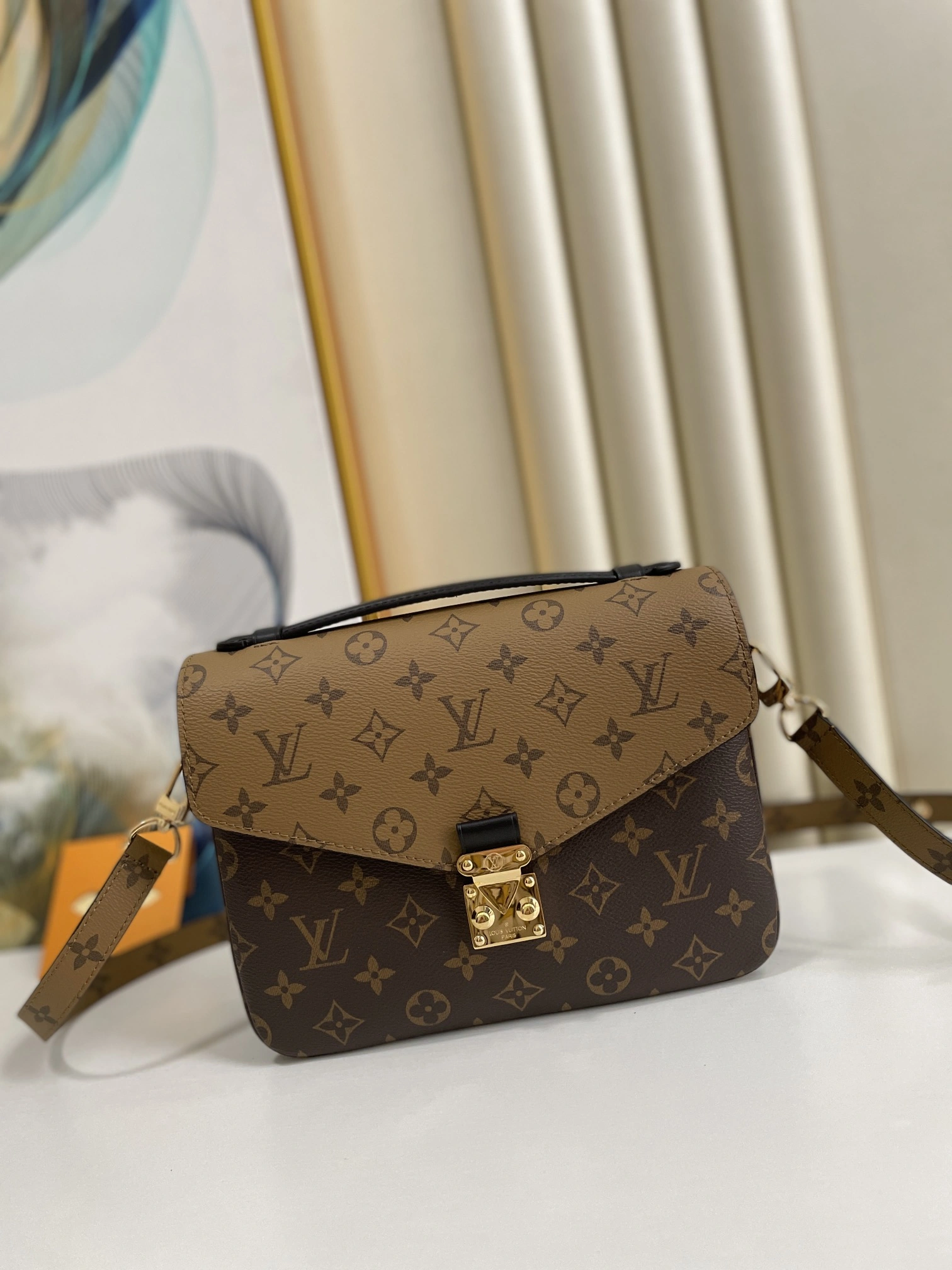 TimelessDesign L*ouis V*uitton Crossbody bag Top Quality HT 20231011-67 25CM 8330