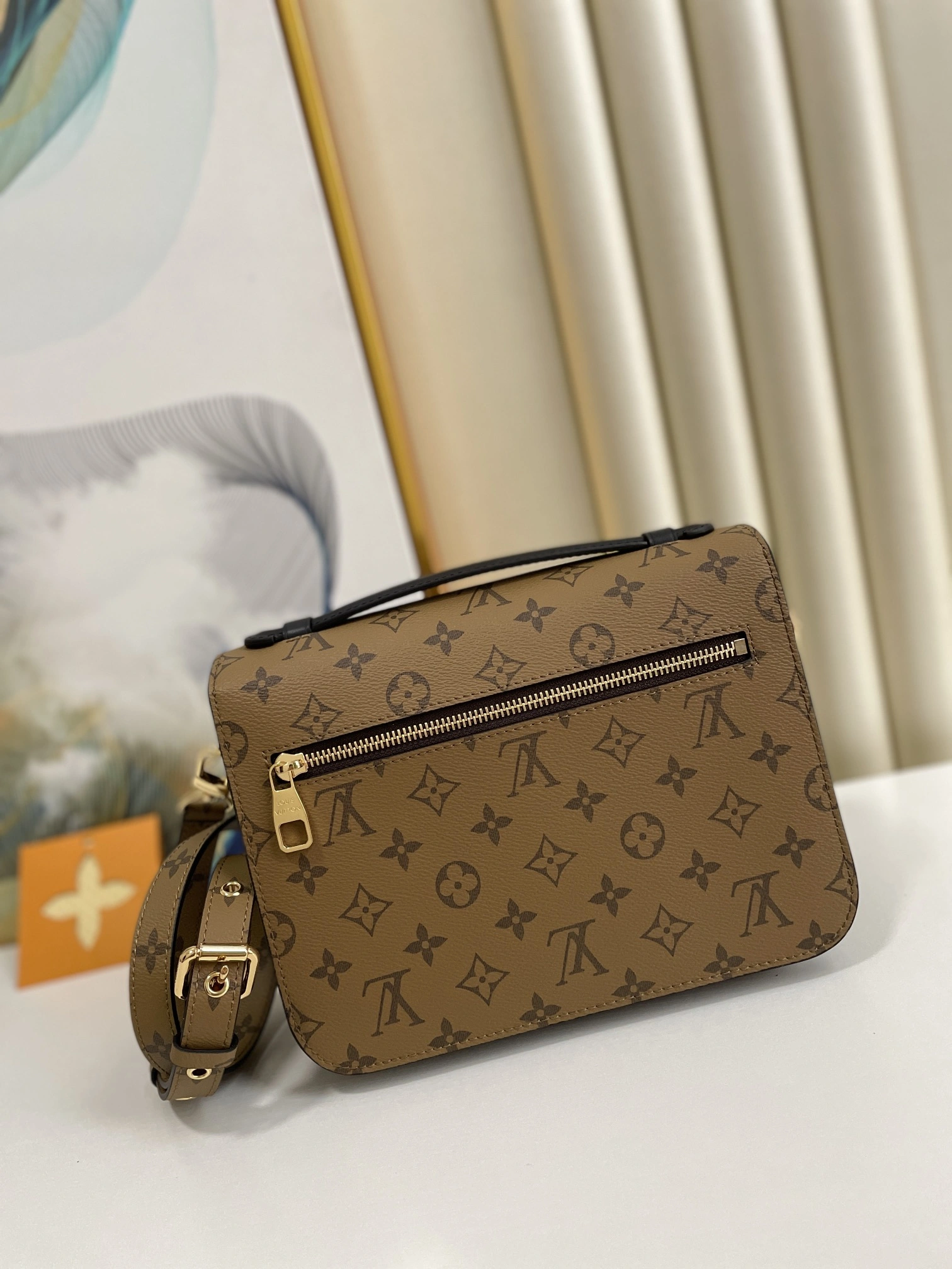 TimelessDesign L*ouis V*uitton Crossbody bag Top Quality HT 20231011-67 25CM 8330