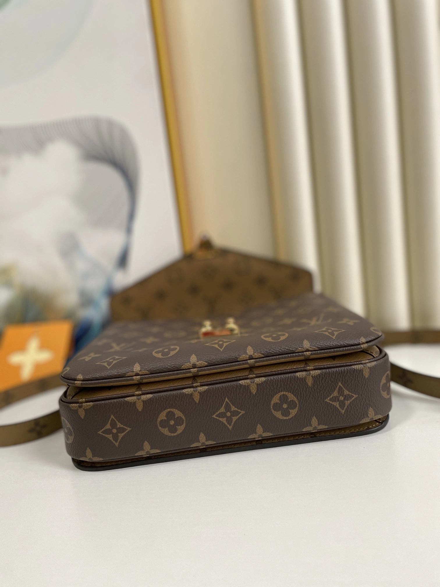 TimelessDesign L*ouis V*uitton Crossbody bag Top Quality HT 20231011-67 25CM 8330
