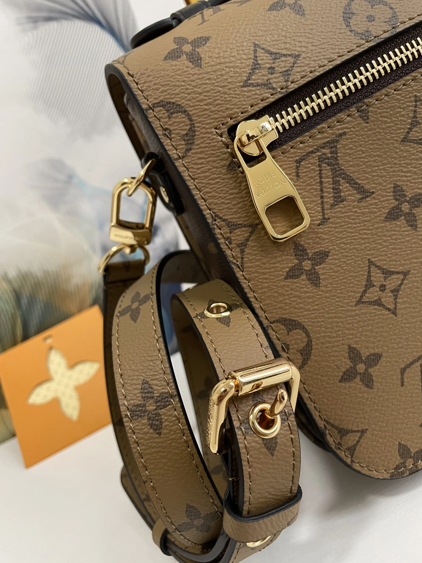 TimelessDesign L*ouis V*uitton Crossbody bag Top Quality HT 20231011-67 25CM 8330