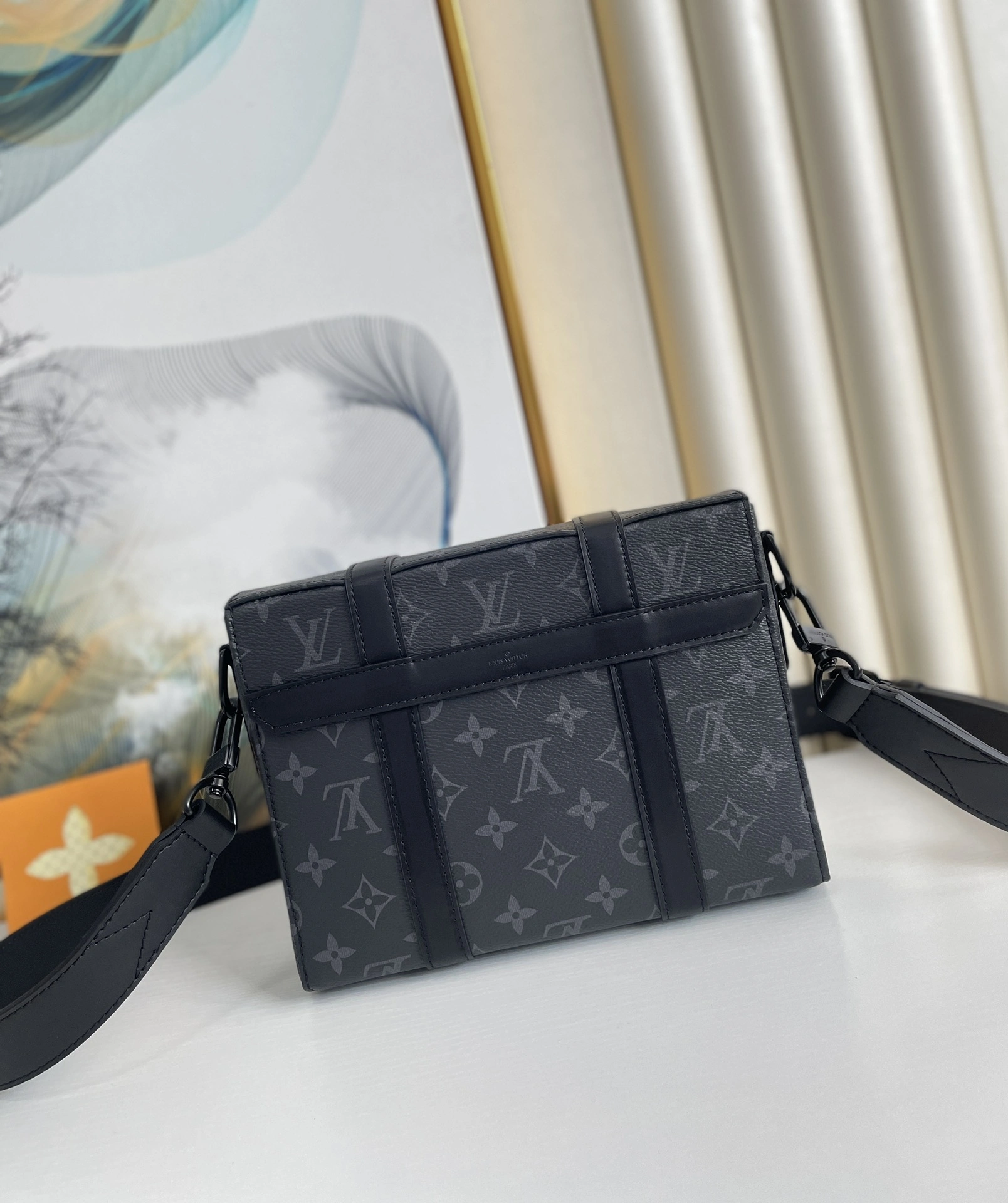 SmartChoice L*ouis V*uitton Crossbody bag Top Quality HT 20231011-71 24×18×5.5CM 8326