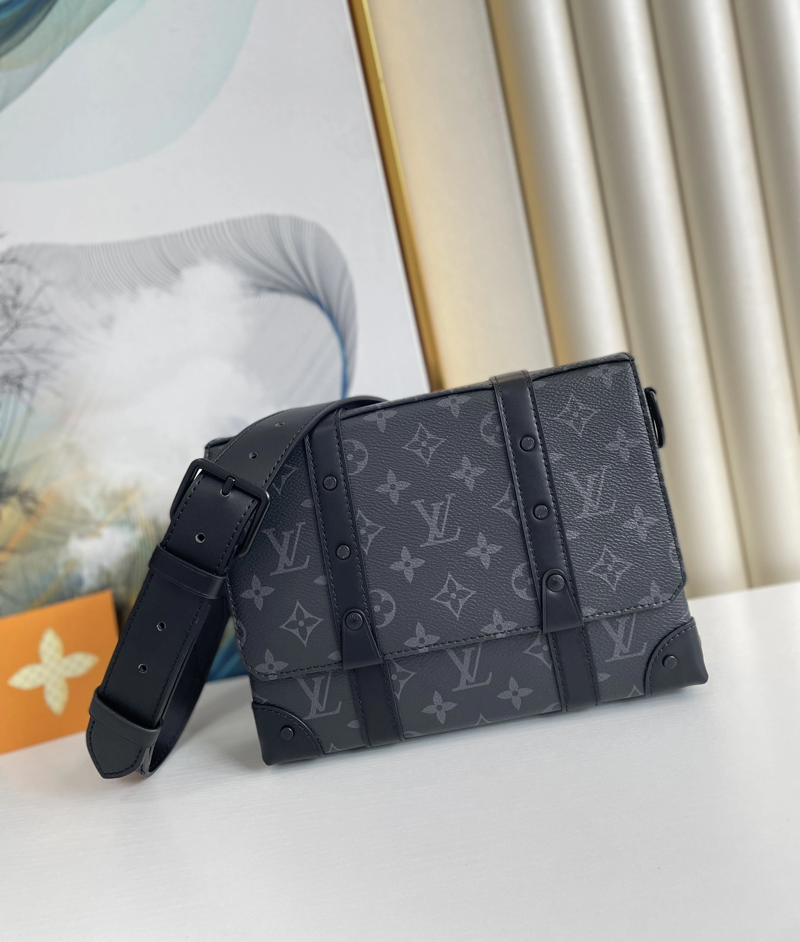 SmartChoice L*ouis V*uitton Crossbody bag Top Quality HT 20231011-71 24×18×5.5CM 8326