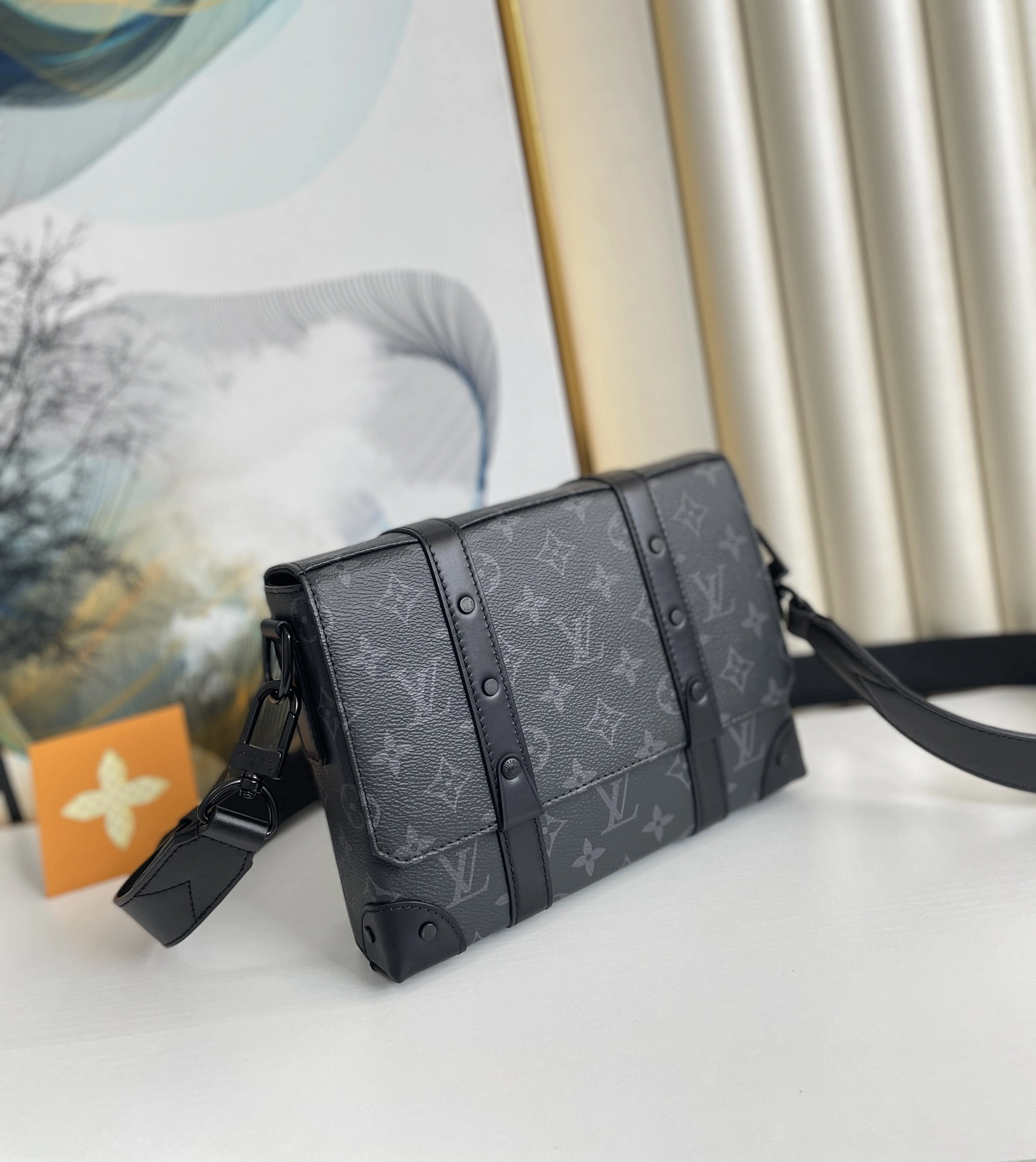 SmartChoice L*ouis V*uitton Crossbody bag Top Quality HT 20231011-71 24×18×5.5CM 8326