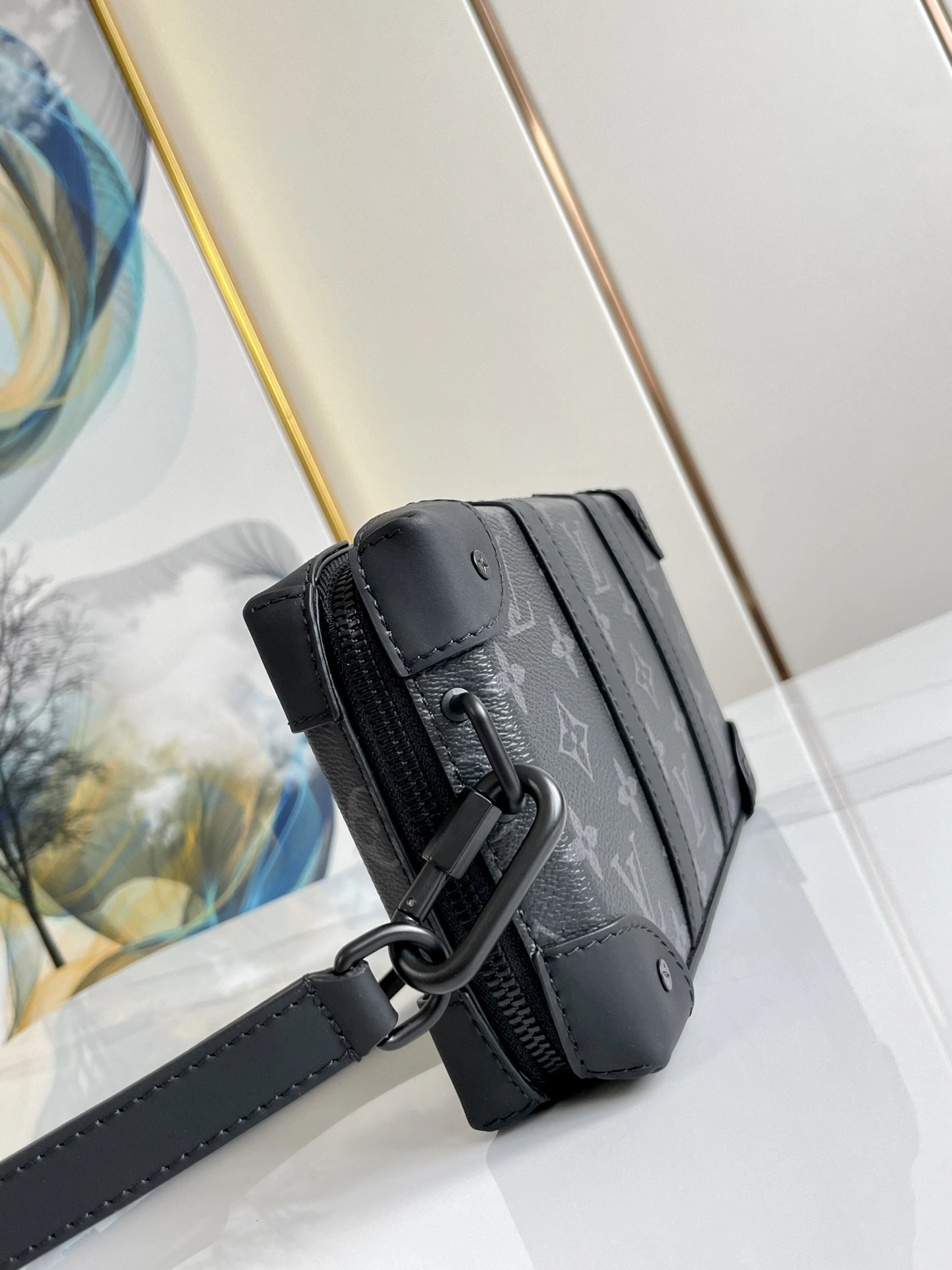 Compact L*ouis V*uitton Crossbody bag Top Quality HT 20231011-72 22.5×14×5CM 8324