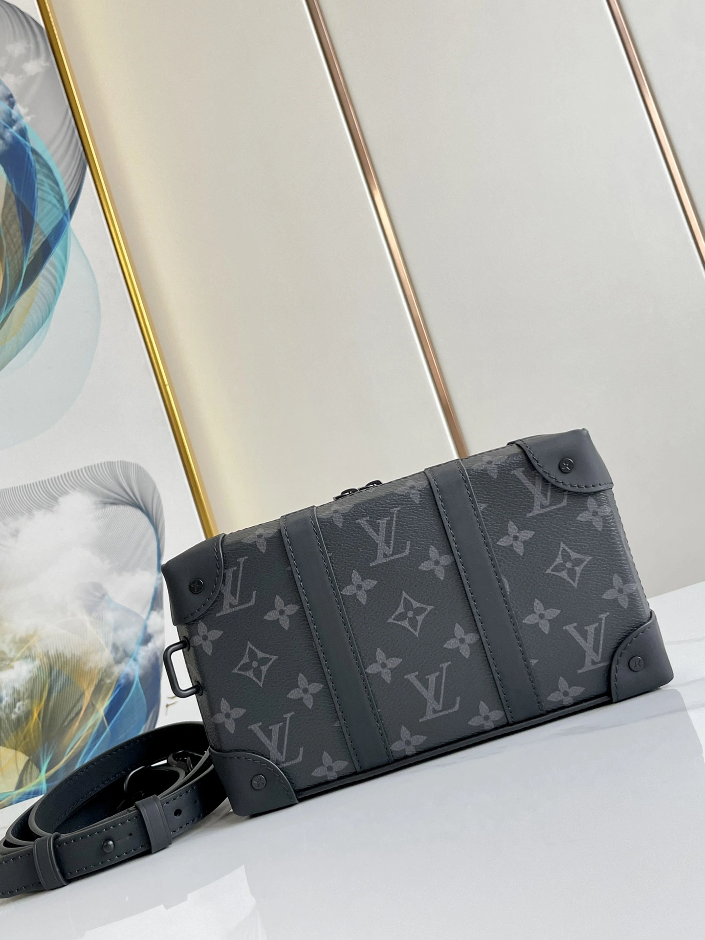 Compact L*ouis V*uitton Crossbody bag Top Quality HT 20231011-72 22.5×14×5CM 8324
