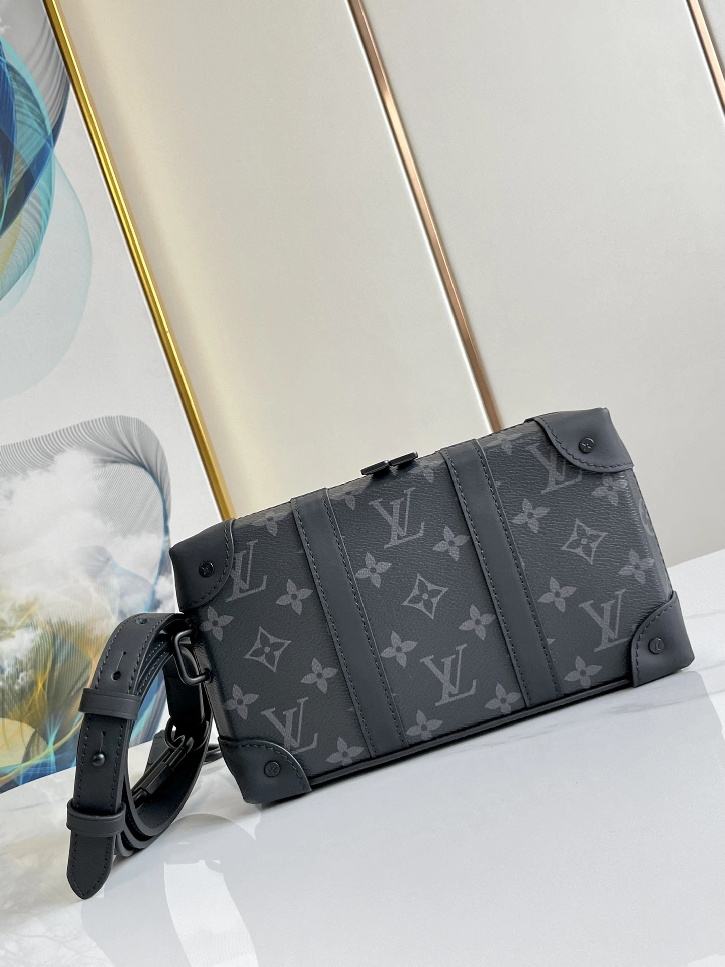 Compact L*ouis V*uitton Crossbody bag Top Quality HT 20231011-72 22.5×14×5CM 8324