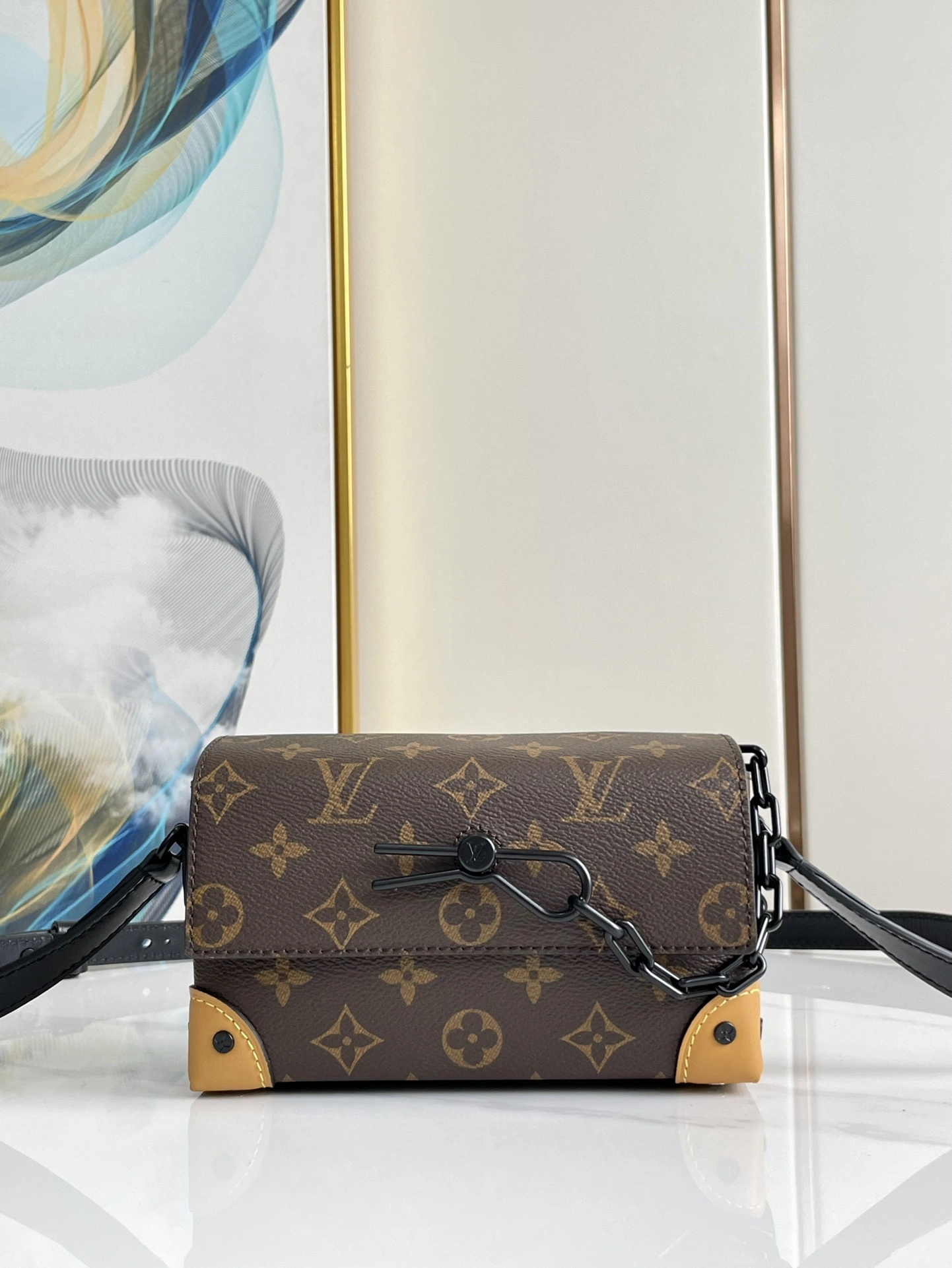 OnTrend L*ouis V*uitton Crossbody bag Top Quality HT 20231011-73 18×11×6.5CM 8323