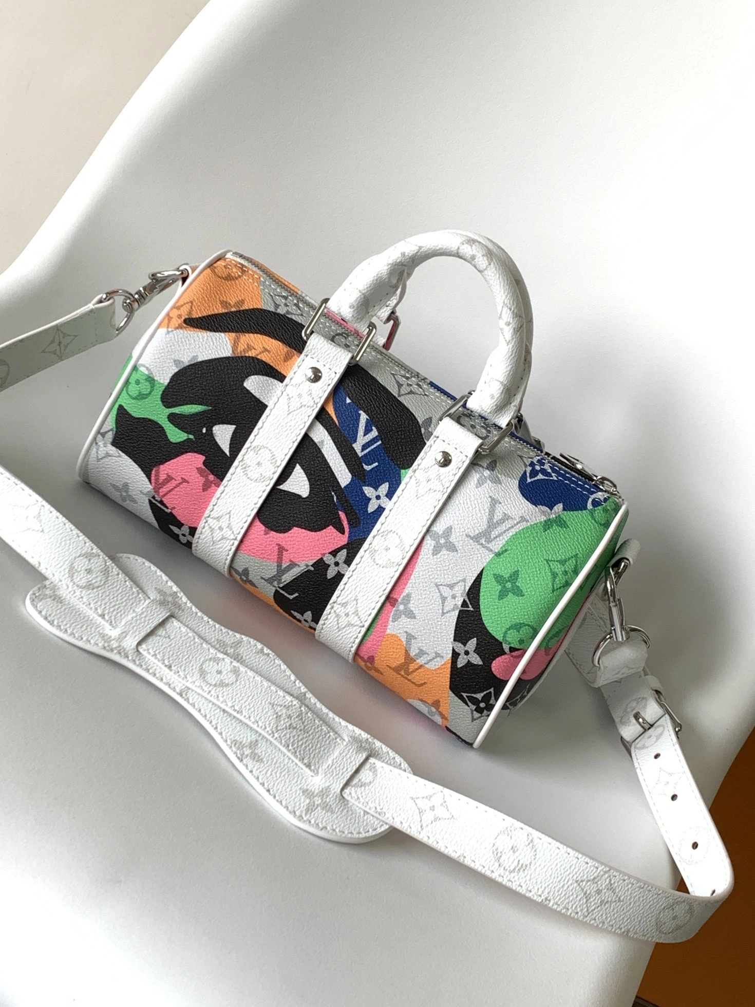 Sustainable L*ouis V*uitton Crossbody bag Top Quality HT 20231011-75 25.0 x 15.0 x 11.0 CM 8325