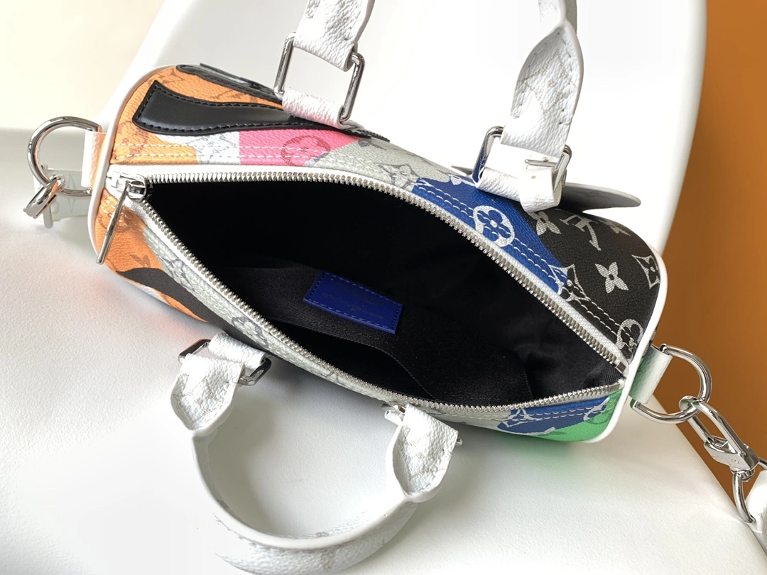 Sustainable L*ouis V*uitton Crossbody bag Top Quality HT 20231011-75 25.0 x 15.0 x 11.0 CM 8325