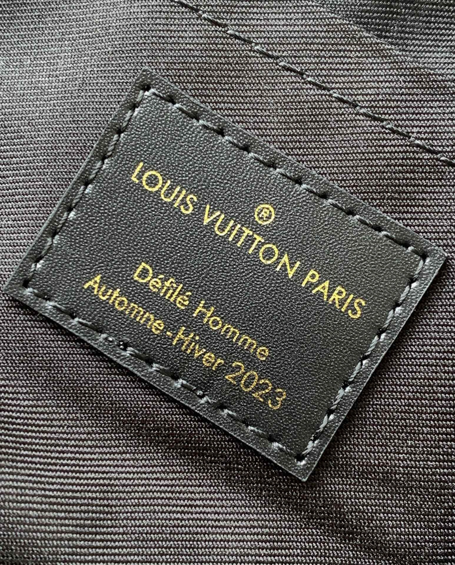 Cozy L*ouis V*uitton Crossbody bag Top Quality HT 20231011-76 25.0 x 15.0 x 11.0 CM 8321