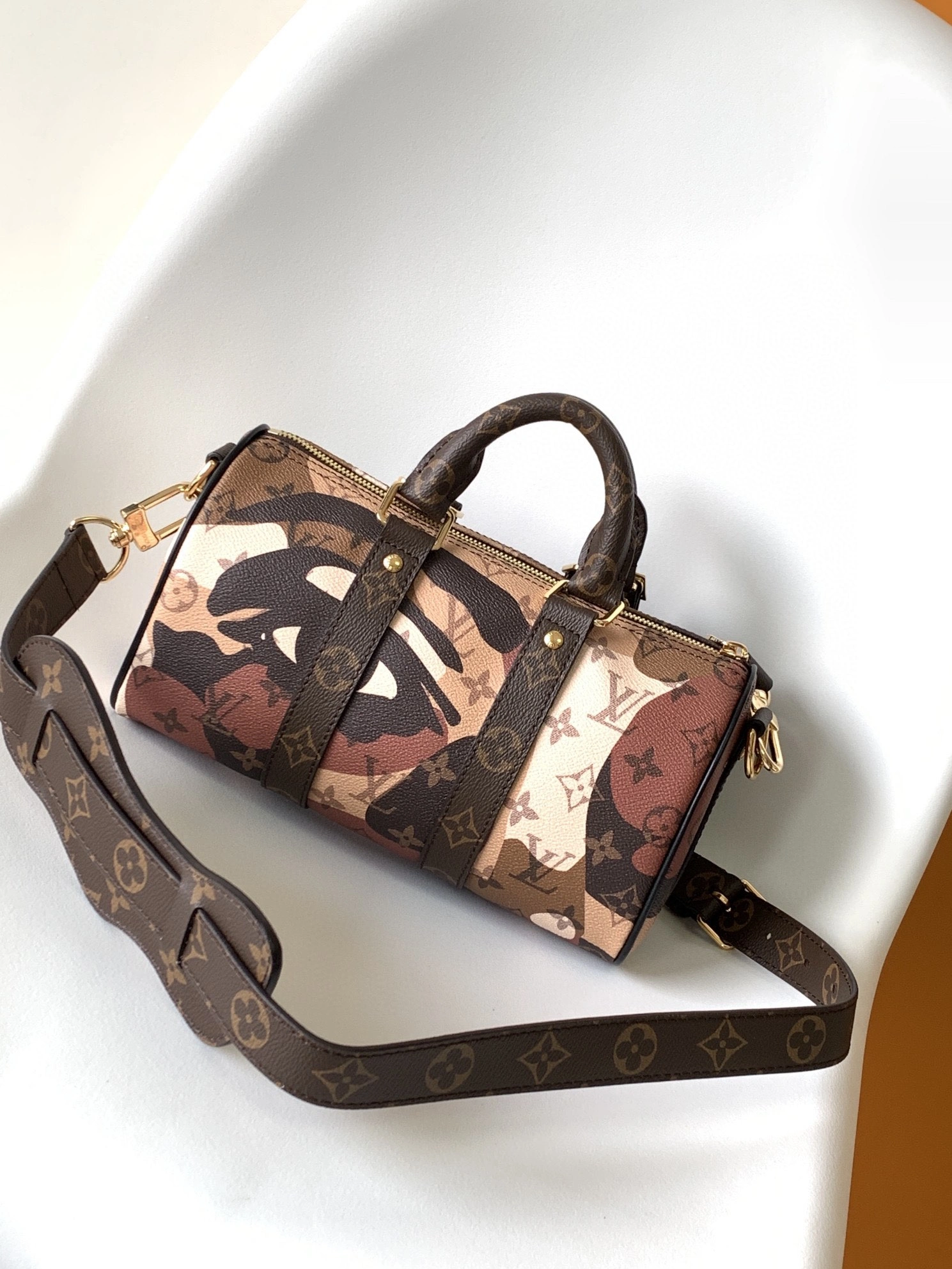Cozy L*ouis V*uitton Crossbody bag Top Quality HT 20231011-76 25.0 x 15.0 x 11.0 CM 8321