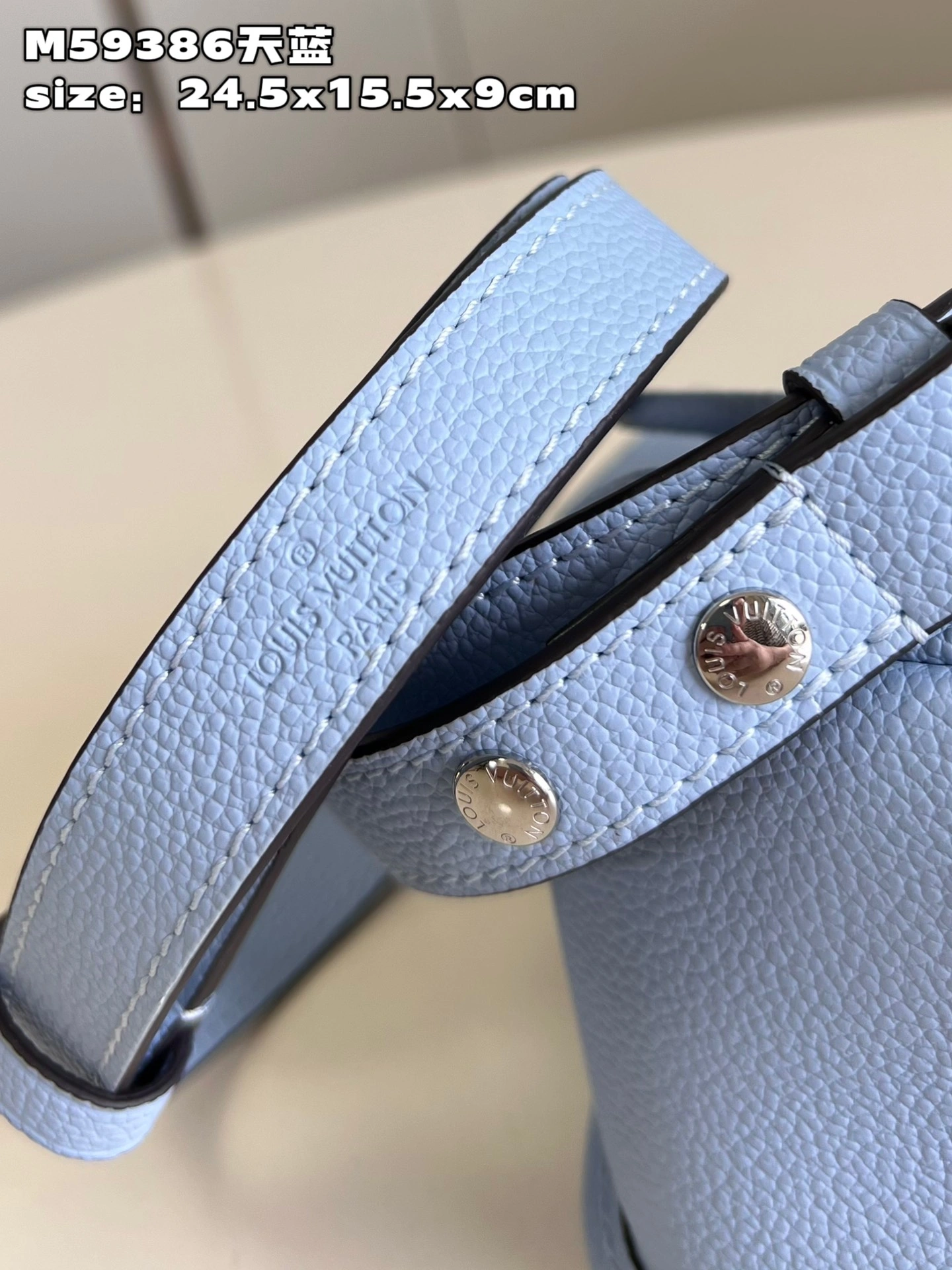 Vibrant L*ouis V*uitton Crossbody bag Top Quality HT 20231013-76 24.5x15.5x9cm 8271